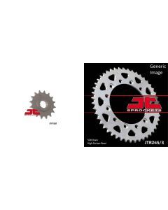 Front & Rear Sprocket Kit fits Street YAMAHA FZR1000/C 87-88
