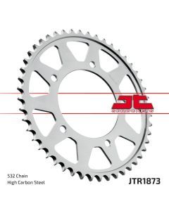 JT Sprockets Rear Steel Sprocket 48 Tooth 48T 532 Chain JTR1873.48