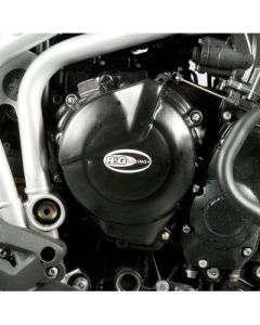 R&G Racing Black Engine Case Covers Clutch For 2011-2013 Triumph Tiger 800