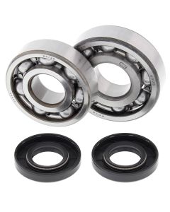All Balls Racing Crank Shaft Bearing Kit 24-1007