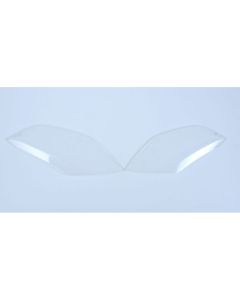 R&G Racing Clear Acrylic Headlight Shield For 2015-2019 BMW S1000XR HLS0030CL
