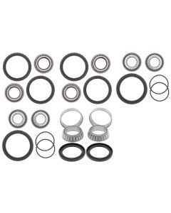 FR & RR Wheel Bearing & Front Strut Bearing-Seal Kit Scrambler 400 4x4 98-02