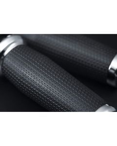 Kuryakyn Thresher Grips for Indian Chrome