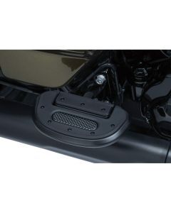 Kuryakyn Heavy Industry Floorboards without Adaptor Black