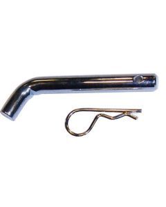 Trimax SP200 Chrome Plated 5/8" Receiver Pin And Clip