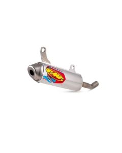 FMF Racing PowerCore 2 Shorty Silencer Muffler Yamaha YZ250 2002-2024 024015