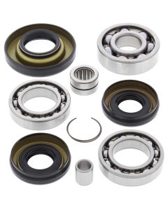 All Balls Racing Front Differential Bearing And Seal Kit 25-2003