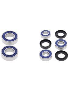 Wheel Front And Rear Bearing Kit for Suzuki 250cc RM250 1989 - 1991