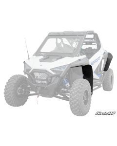 SuperATV Polaris RZR PRO XP Low Profile Fender Flares FF-P-PROXP-001