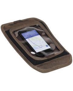 Burly Brand Voyager Tank Pad Dark Oak - B15-1011D