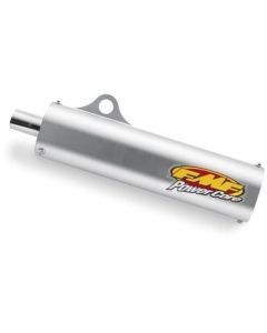 FMF Exhaust Power Core Silencer For Kawasaki KDX200/220 89-94 Aluminum 020222