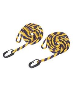 Kwik Tek PWCD-2 Pwc Dock Lines, 2 Pack