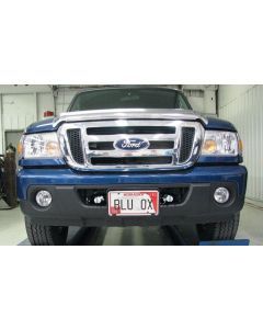 Blue Ox BX2195 Baseplate fits 2007-2011 Ford Ranger XLT 4WD & 2011 Ford Ranger Edge 2WD