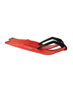 C&A Pro Razor Ski Red Rz 77050320