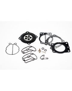 WSM Carburetor Rebuild Kit for Kawasaki 550 - 1100 91-99 006-345