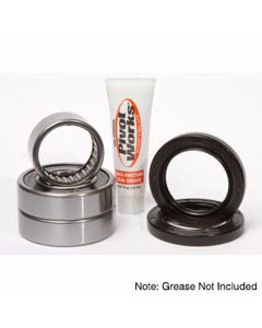 Pworks PWRWS-Y35-000 Pivot Works Rear Wheel And Seal Kit Yamaha Street Bike Yama