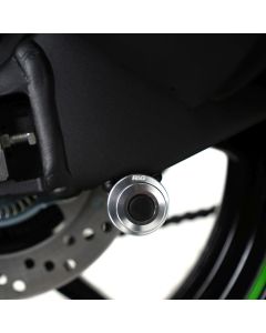 R&G Racing Titanium M6 Elevation Paddock Stand Pins For 2013-2018 Aprilia Caponord 1200