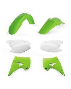 Acerbis Original 07 Standard Plastic Kit for Kawasaki - 2041100206