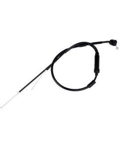 Motion Pro Black Vinyl Throttle Cable For Yamaha PW50 1981-2002 05-0188