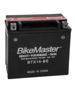 BikeMaster Performance Maintenance Free Battery For BMW HP2 Sport 2010-2011