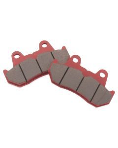 BikeMaster Brake Pad and Shoe For Honda CB650 1982 Sintered Front Front