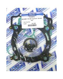 WSM Top End Gasket Kit For Yamaha 450 WR-F / YZ-F 03-06 29-1065