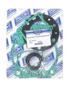 WSM Top End Gasket Kit For Honda 250 CR 00-01 29-646