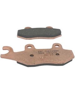 EBC SXRHH Series Race Formula Sintered Brake Pad For Can-Am Commander 1000 X 2011-2013 Front