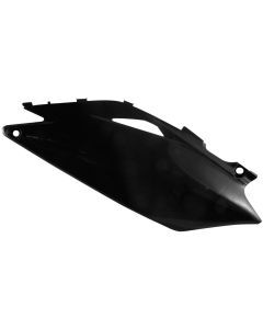 Acerbis Black Side Number Plate for Honda - 2141840001
