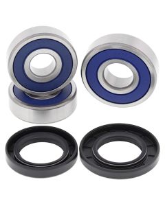 Pivot Works Rear Premium Wheel Bearing Kit 25-1710