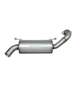 GGB Exhaust Trail Muffler For 2018-2024 Polaris Ranger XP 1000 High Lifter/NSTR