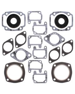 Vertex Complete Gasket With Oil Seals Kit 711033A