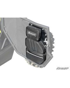SuperATV Can-Am Maverick Door Bags - Set of 2 DB-004