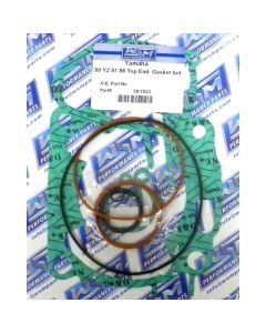 WSM Top End Gasket Kit For Yamaha 250 YZ 97-98 29-1033