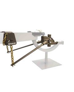 SwayPro Weight Distribution Hitch - 15,000 GTW / 1,500 TW - Clamp On Brackets with 9-Hole, 2-1/2" Shank