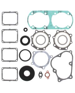 Vertex Complete Gasket With Oil Seals Kit 711168B