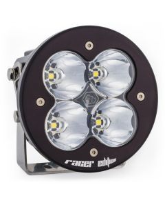 Baja Designs Auxiliary LED Light Pod Each XL-R Racer Series Spot Pattern Clear Lens Universal 690002