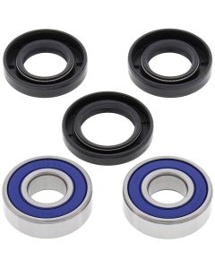 All Balls Racing Front Wheel Bearing Kit 25-1215