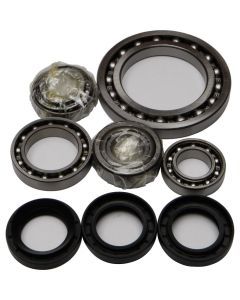 All Balls Front Differential Bearing And Seal Kit 25-2022