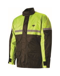 Nelson Rigg Stormrider Rain Suit Black/Hi-Vis 3XL
