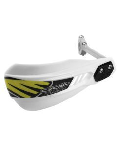 Cycra MX Alloy Stealth Complete Racer Pack White - 1CYC-0015-42X