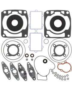 Vertex Complete Gasket With Oil Seals Kit 711296