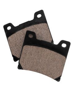 Brake Pad and Shoe For Yamaha XVS1100 Drag Star Classic 2006-2007 Standard Rear