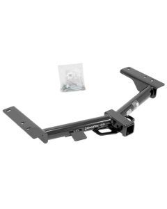 Trailer Hitch Class III, 2 in. Receiver fits Select Ford Transit Models (No 350HD)