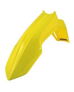 Acerbis Yellow Front Fender for Suzuki - 2113640231