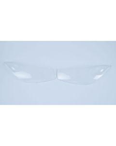 R&G Racing Clear Acrylic Headlight Shield HLS0018CL