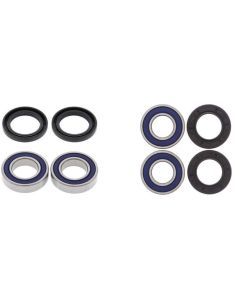 Wheel Front And Rear Bearing Kit for Kawasaki 250cc KX250 1993 - 1996
