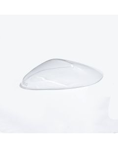 R&G Racing Clear Acrylic Headlight Shield For 2021-2024 Ducati Monster 950
