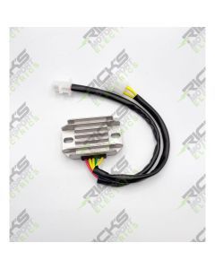 Ricks Rectifier-Regulator For Suzuki DRZ400 Kick Start 2000-2004 10-236