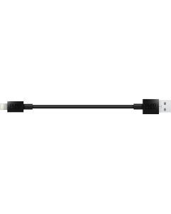 Quad Lock USB-A To Lightning Cable - 20cm QLA-USB-20L